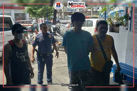 Top 9 most wanted of Sta. Ana arrested .